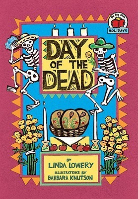 Day of the Dead book cover