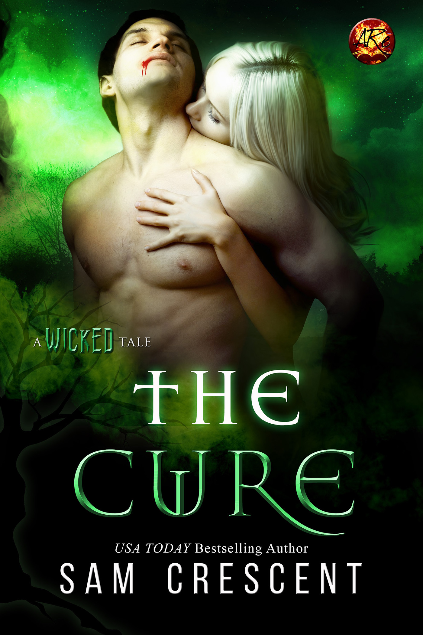The Cure book cover