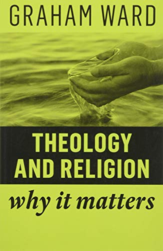 Theology and Religion book cover