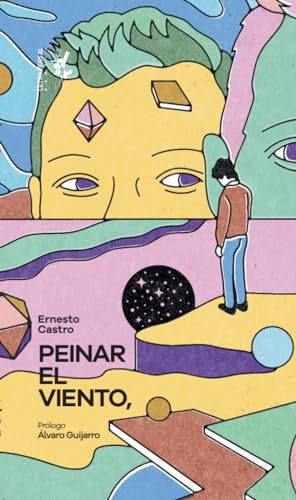 peinar el viento, book cover