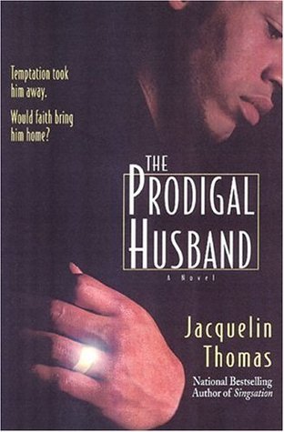 The Prodigal Husband book cover