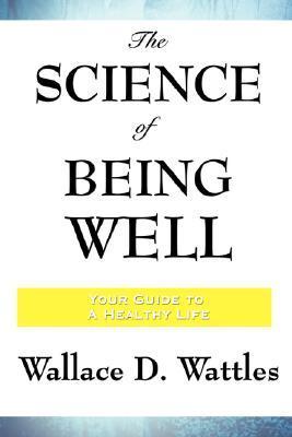 The Science of Being Well book cover