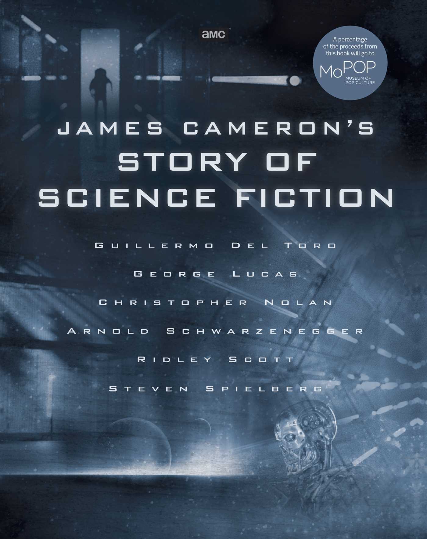 James Cameron's Story of Science Fiction book cover