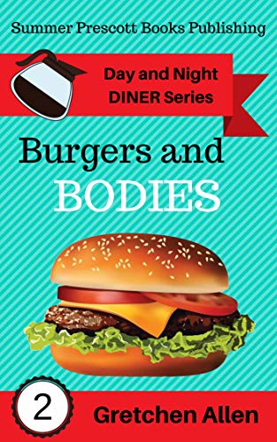 Burgers and Bodies book cover