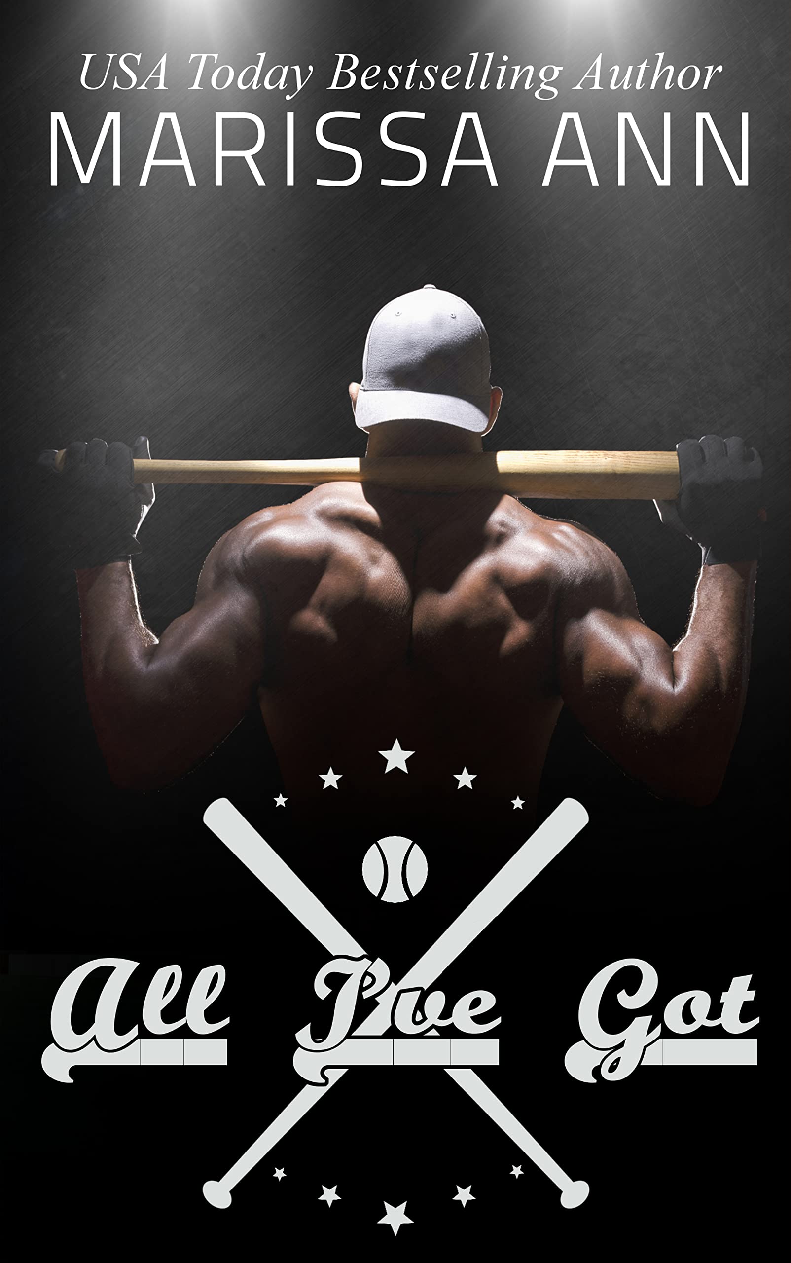 All I've Got book cover