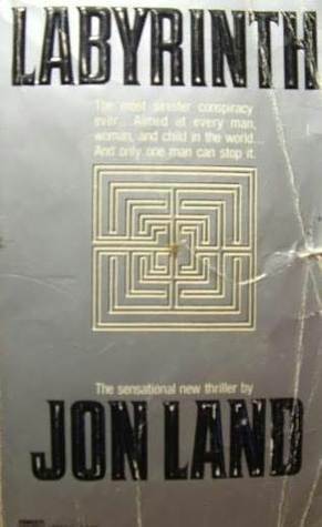 Labyrinth book cover