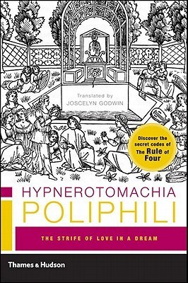 Hypnerotomachia Poliphili book cover