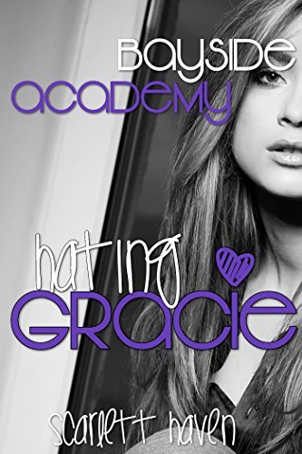Bayside Academy book cover 3