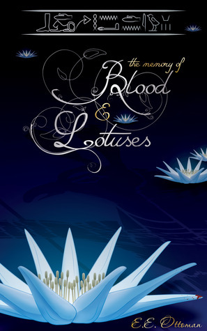 The Memory of Blood and Lotuses book cover