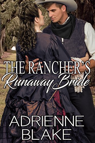 The Rancher's Runaway Bride book cover