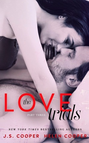 The Love Trials book cover 3