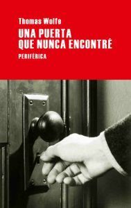 Una puerta que nunca encontré book cover