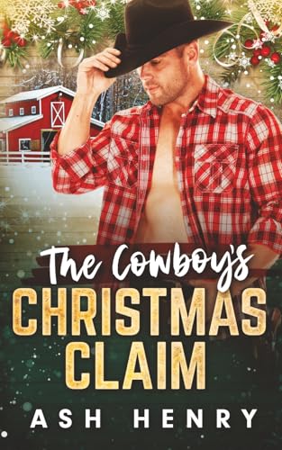 The Cowboy's Christmas Claim book cover