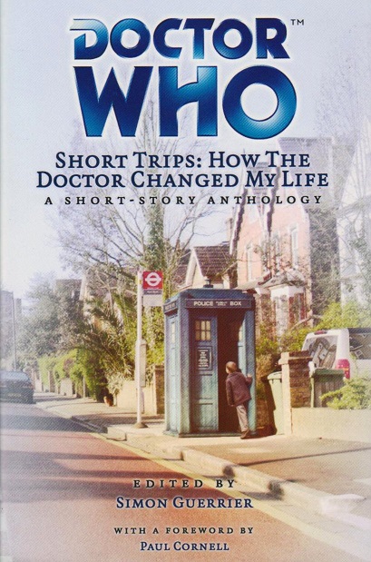 Doctor Who Short Trips book cover