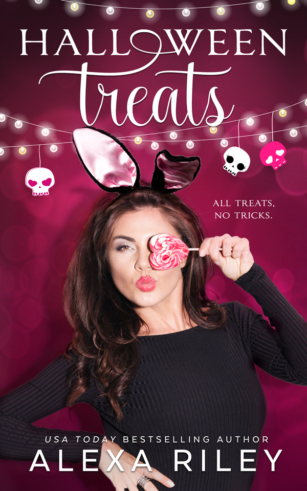 Halloween Treats book cover