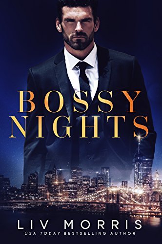 Bossy Nights book cover
