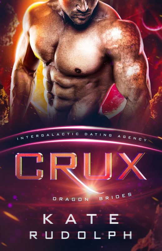 Crux book cover