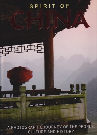 Spirit of China book cover
