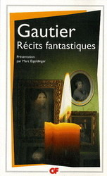 Récits fantastiques book cover