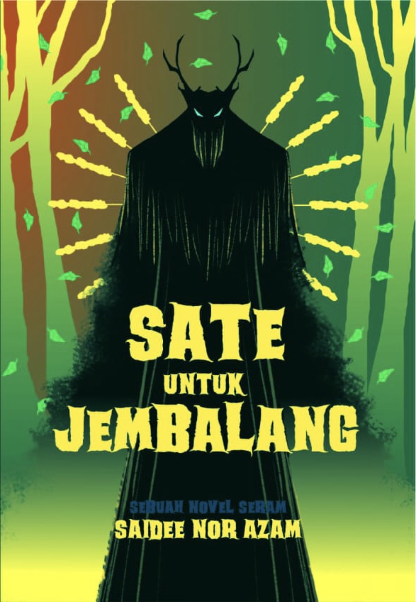 Sate untuk Jembalang book cover