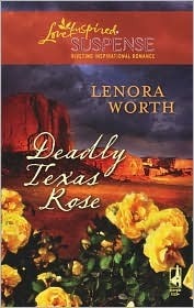 Deadly Texas Rose book cover