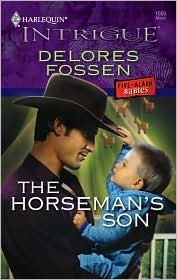 The Horseman's Son book cover