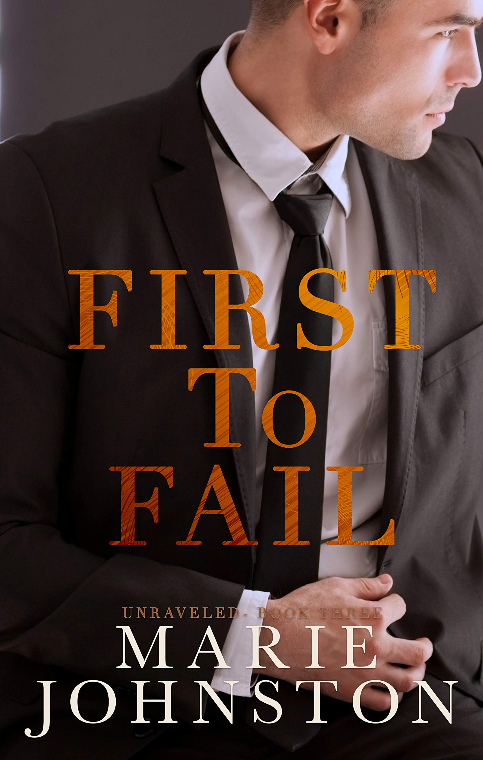 Unraveled book cover 3