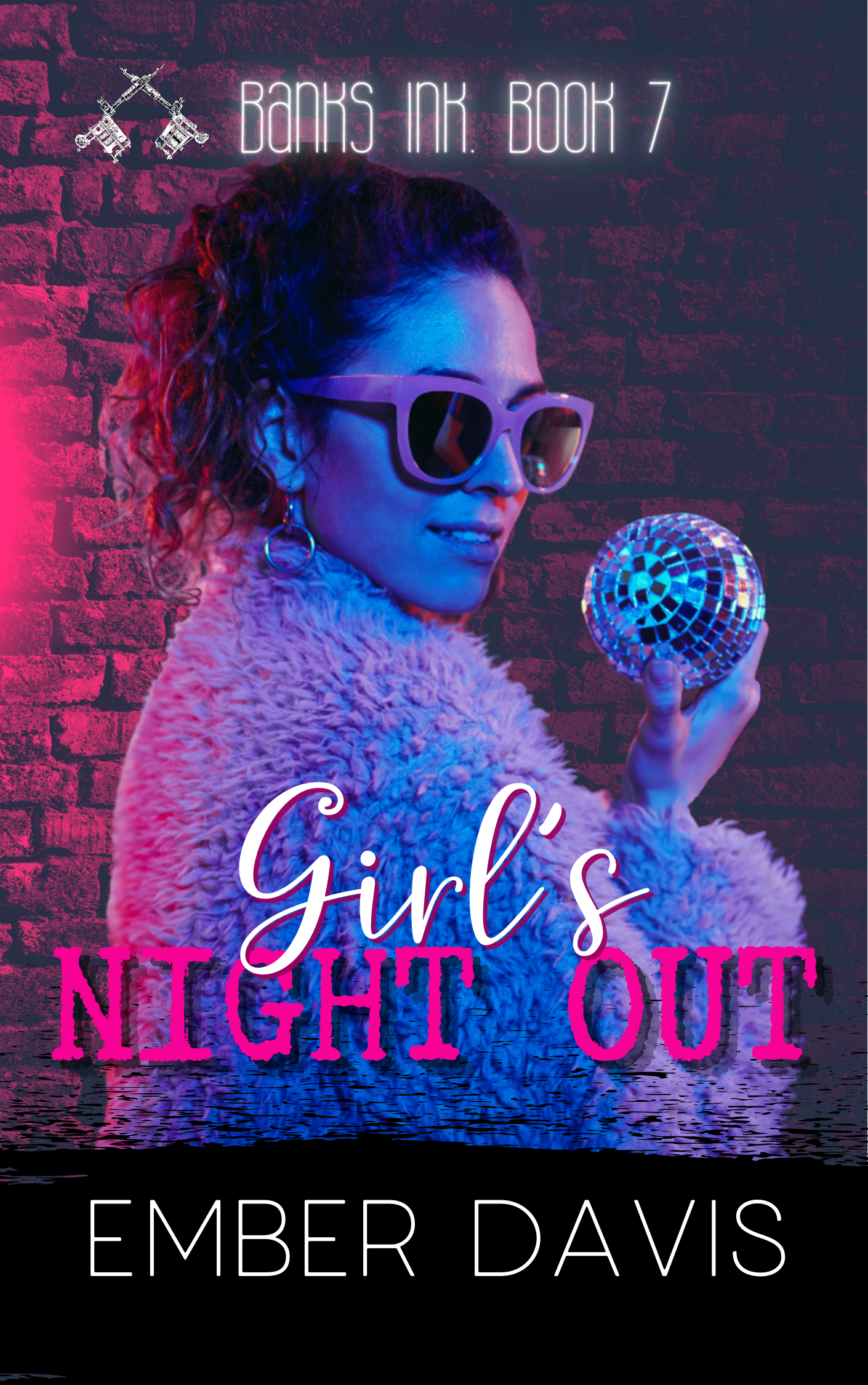 Girl's Night Out book cover