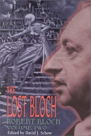 The Lost Bloch book cover 2