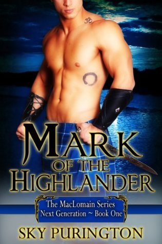Mark of the Highlander book cover