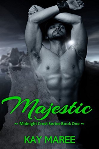Midnight Crest book cover 1