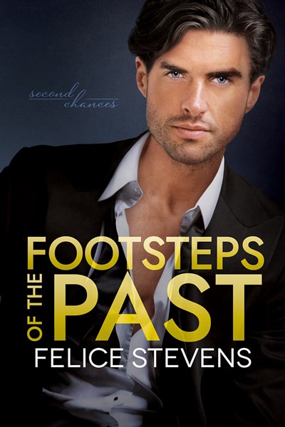 Footsteps of the Past book cover