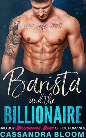 Barista and the Billionaire book cover