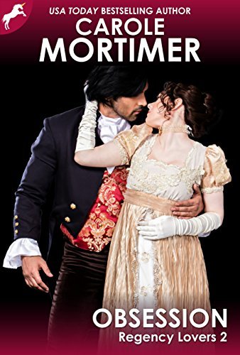 Regency Lovers book cover 2