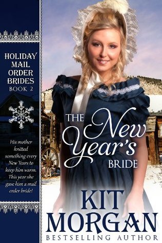 Holiday Mail Order Brides book cover 2