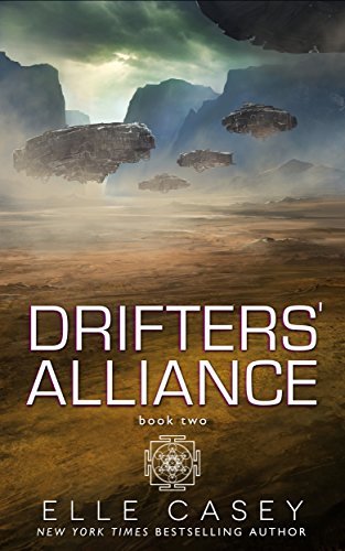 Drifters' Alliance book cover 2