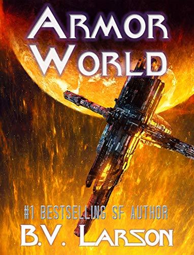 Armor World book cover