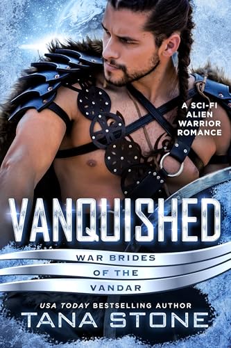 War Brides of the Vandar book cover 1