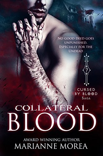 Collateral Blood book cover