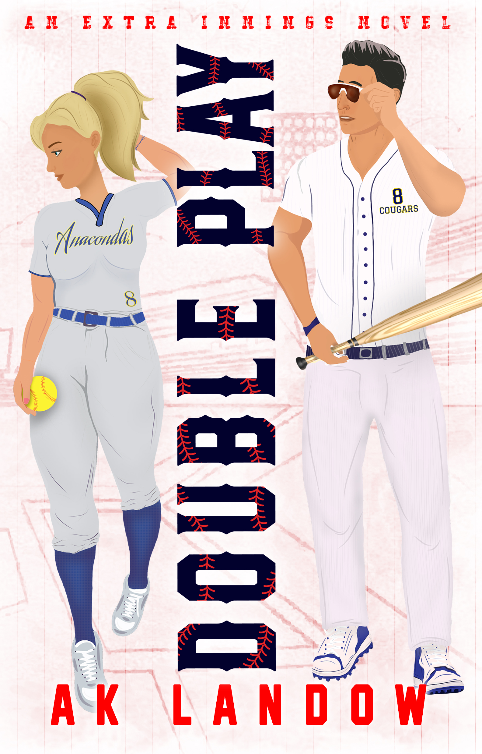 Double Play book cover