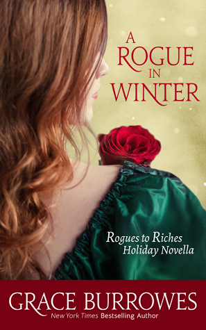 A Rogue in Winter book cover