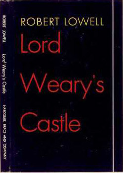 Lord Weary's Castle book cover