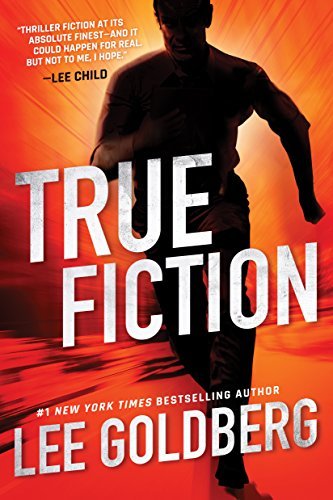 Ian Ludlow Thrillers book cover 1