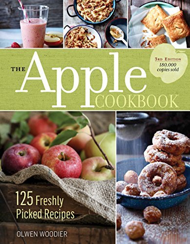 The Apple Cookbook book cover