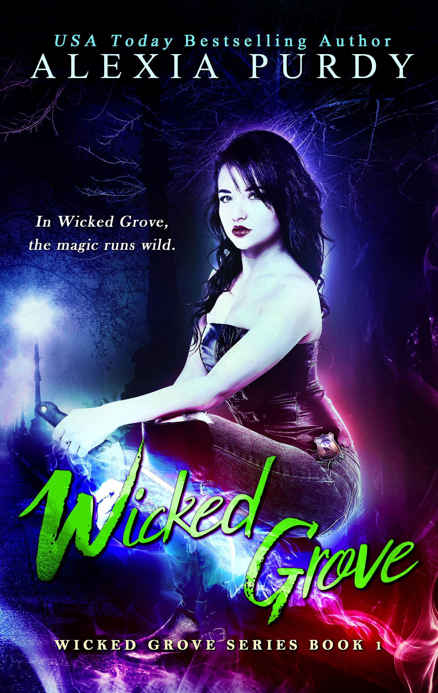 Wicked Grove book cover 2