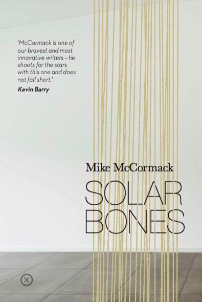 Solar Bones book cover
