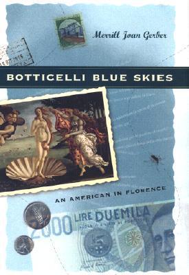 Botticelli Blue Skies book cover