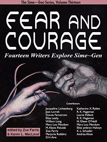 Fear and Courage book cover