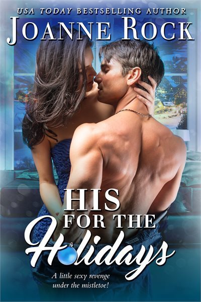 His For the Holidays book cover