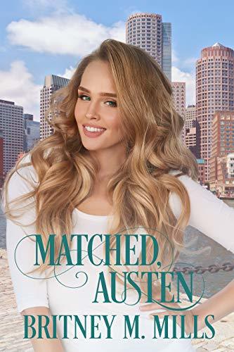 Matched, Austen book cover